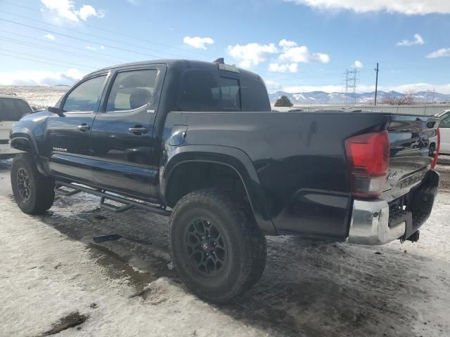 2019 Toyota Tacoma Double Cab