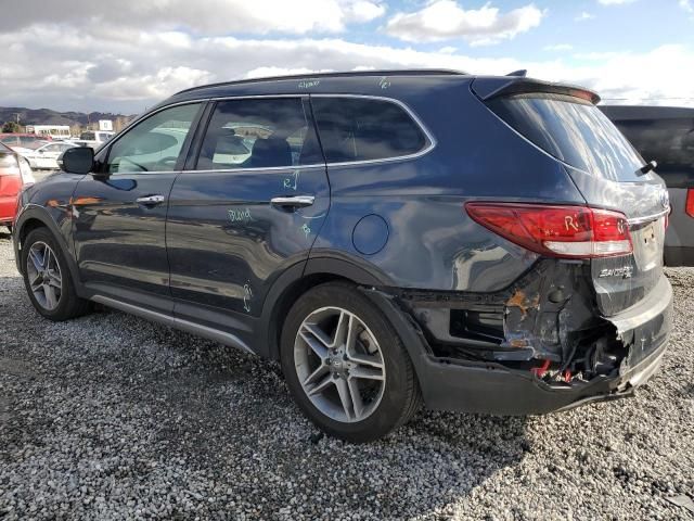 2019 Hyundai Santa FE XL SE Ultimate