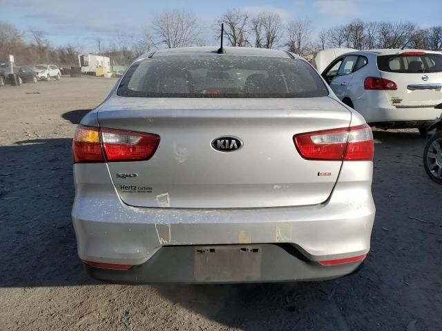 2017 KIA Rio LX