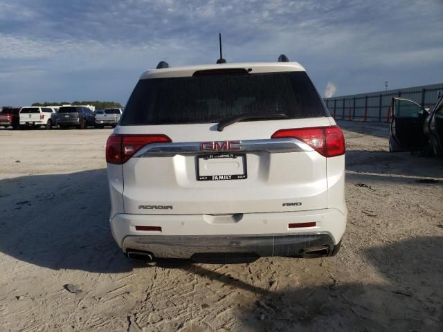 2018 GMC Acadia Denali