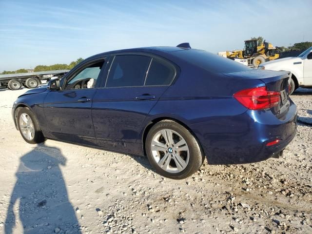 2016 BMW 328 I Sulev