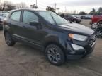 2018 Ford Ecosport S