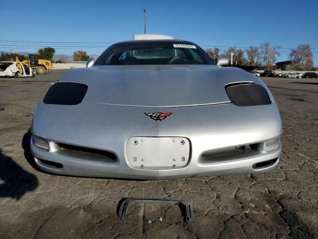 1998 Chevrolet Corvette