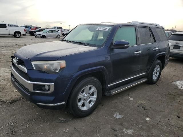 2014 Toyota 4runner SR5