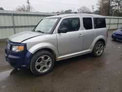 Honda salvage cars for sale: 2007 Honda Element SC