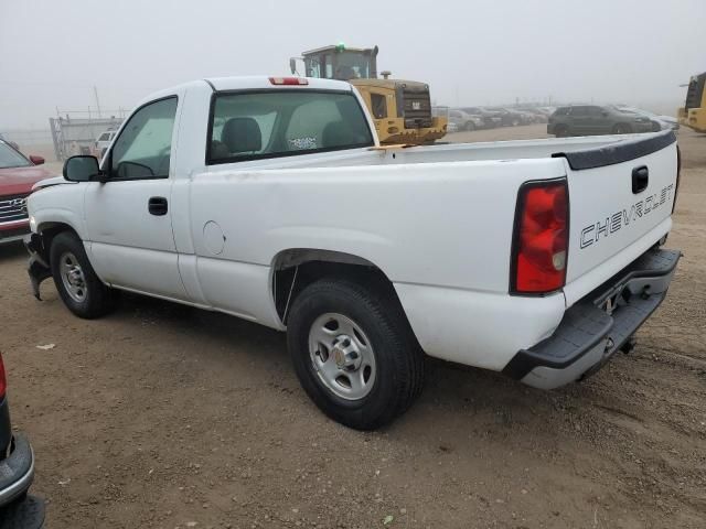 2004 Chevrolet Silverado C1500