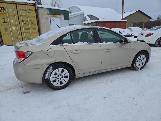 2012 Chevrolet Cruze LT