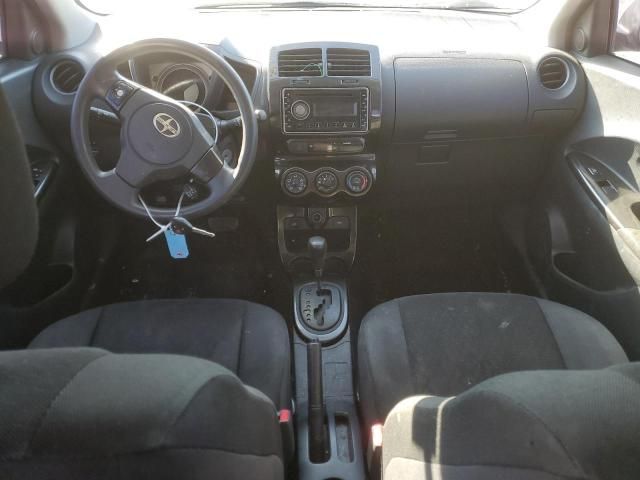 2008 Scion XD