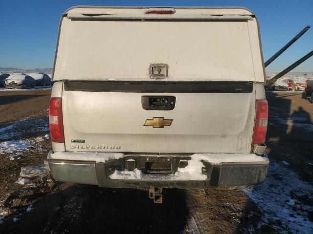 2011 Chevrolet Silverado K1500 LS