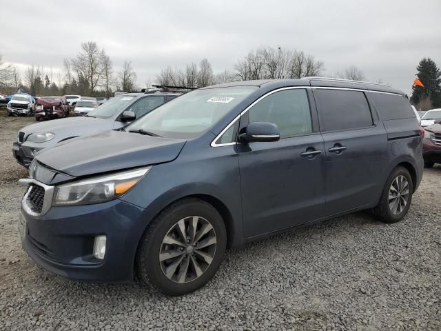 2016 KIA Sedona EX