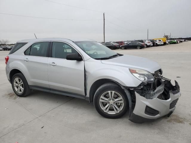 2017 Chevrolet Equinox LS