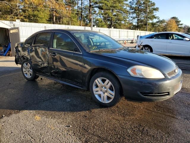 2014 Chevrolet Impala Limited LT