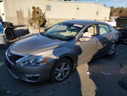 Salvage cars for sale at auction: 2013 Nissan Altima 2.5