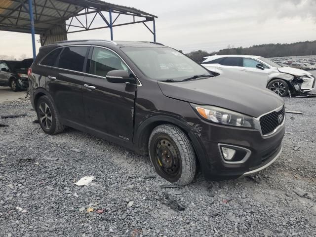 2016 KIA Sorento EX