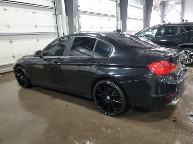 2013 BMW 328 XI Sulev