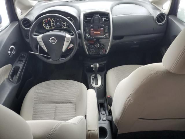 2015 Nissan Versa Note S