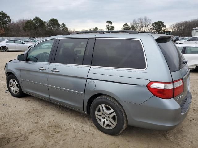 2006 Honda Odyssey EXL