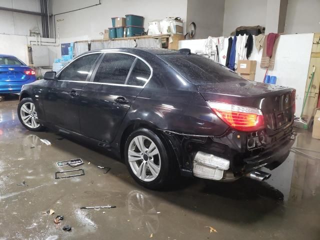 2009 BMW 528 XI