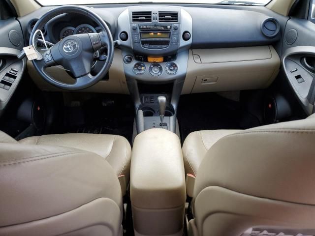 2011 Toyota Rav4 Limited