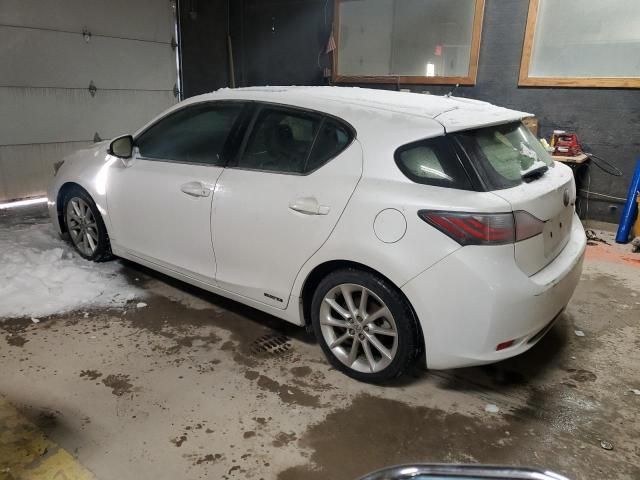 2012 Lexus CT 200