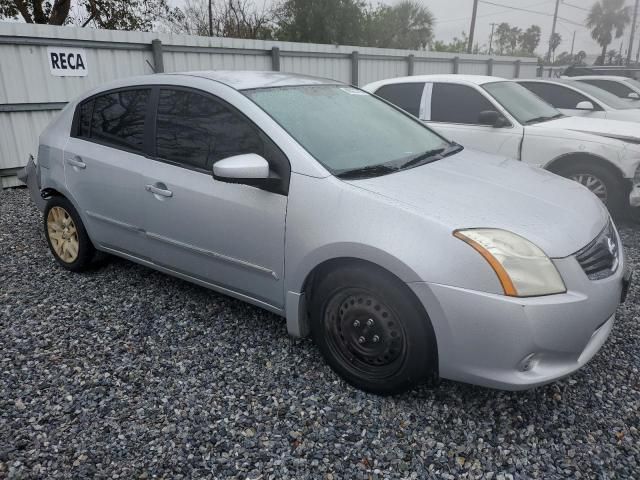 2010 Nissan Sentra 2.0