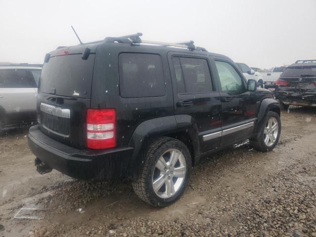 2012 Jeep Liberty JET