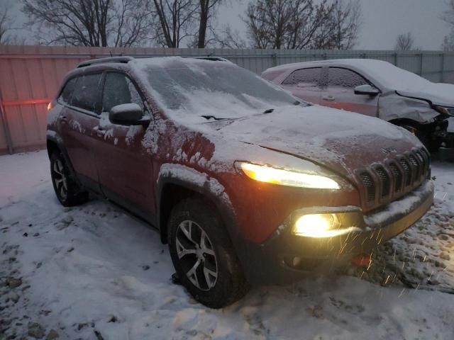 2014 Jeep Cherokee Trailhawk