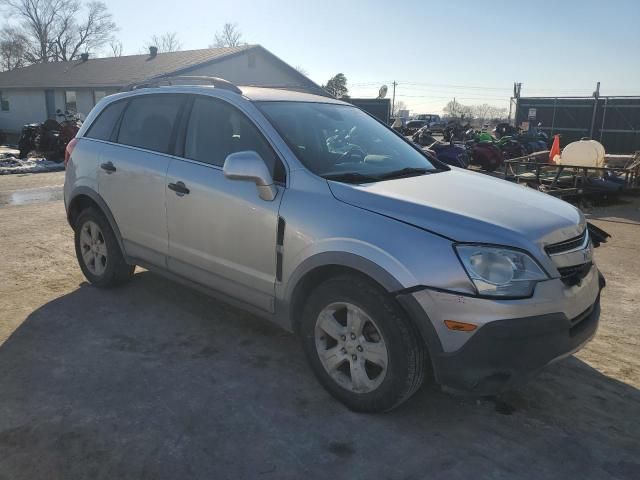 2014 Chevrolet Captiva LS