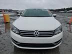 2012 Volkswagen Passat SE