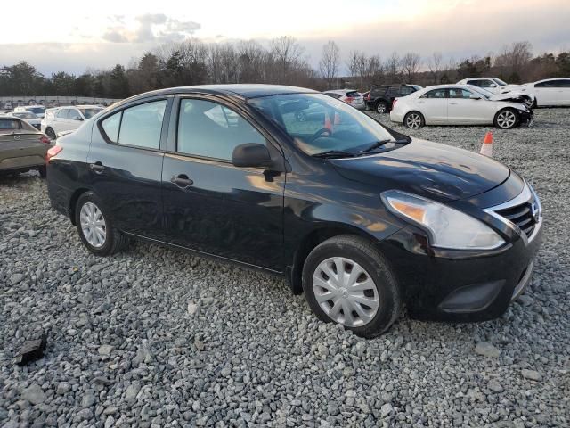 2015 Nissan Versa S