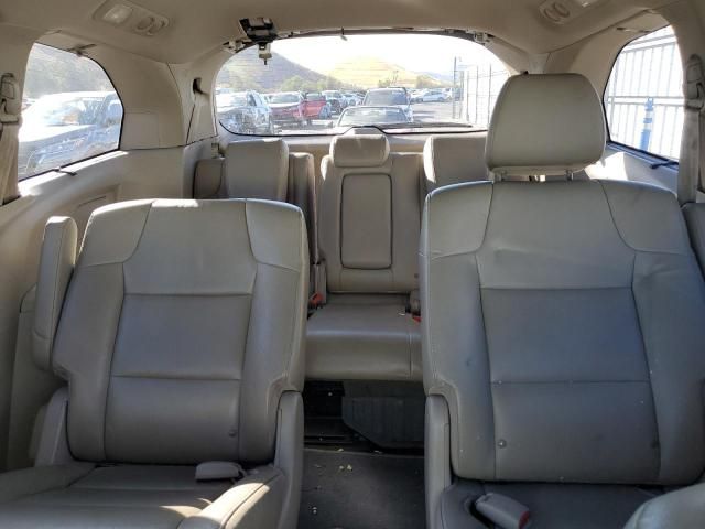 2015 Honda Odyssey Touring