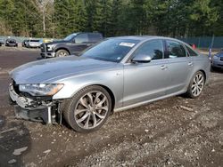 2013 Audi A6 Prestige en venta en Graham, WA