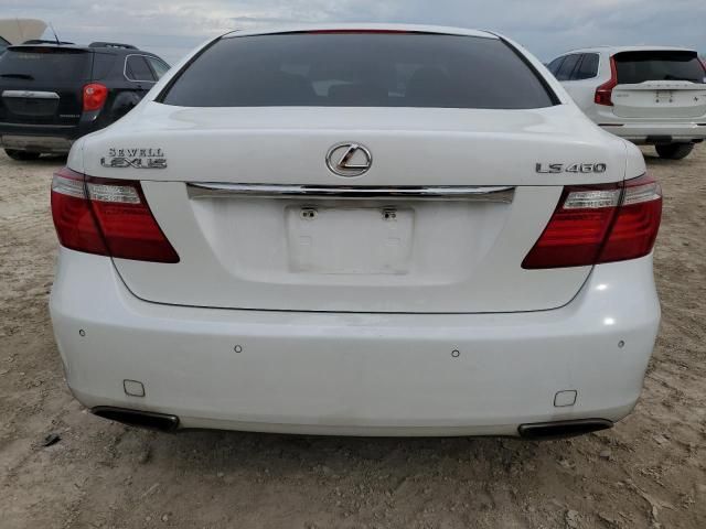 2007 Lexus LS 460