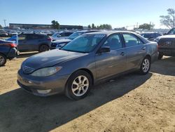 Toyota Camry le salvage cars for sale: 2005 Toyota Camry LE