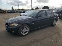 Salvage cars for sale at Miami, FL auction: 2011 BMW 328 I