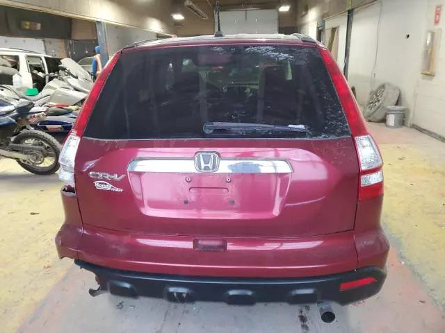 2008 Honda CR-V EXL