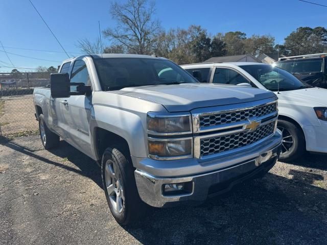 2014 Chevrolet Silverado C1500 LT