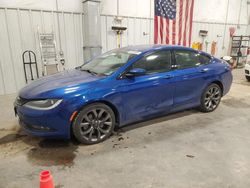 Vehiculos salvage en venta de Copart Cleveland: 2015 Chrysler 200 S