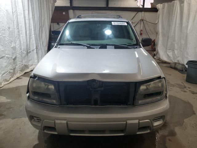 2005 Chevrolet Trailblazer LS