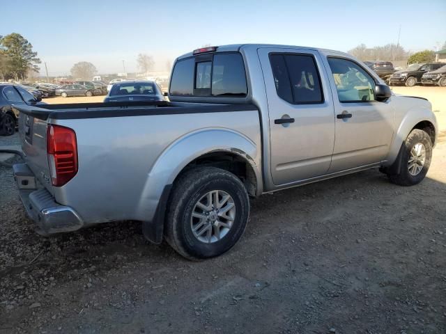 2015 Nissan Frontier S