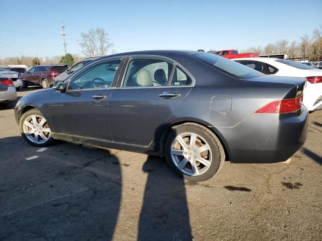 2005 Acura TSX