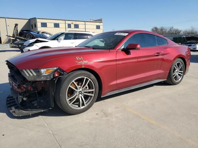 2016 Ford Mustang