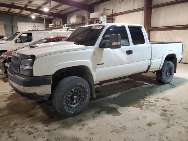 2004 Chevrolet Silverado K2500 Heavy Duty