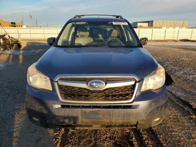 2014 Subaru Forester 2.5I Touring