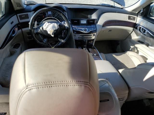 2012 Infiniti M37