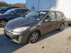 Salvage Cars with No Bids Yet For Sale at auction: 2013 Mazda 3 I