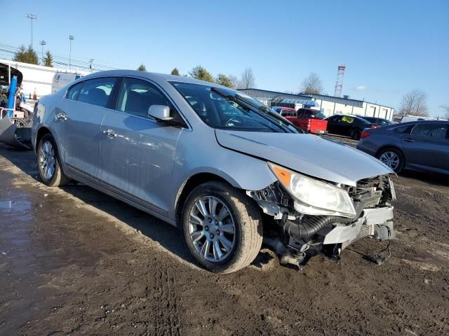 2013 Buick Lacrosse