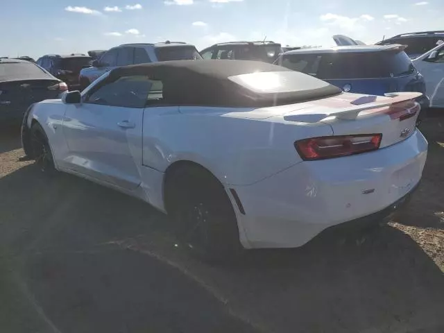 2016 Chevrolet Camaro SS