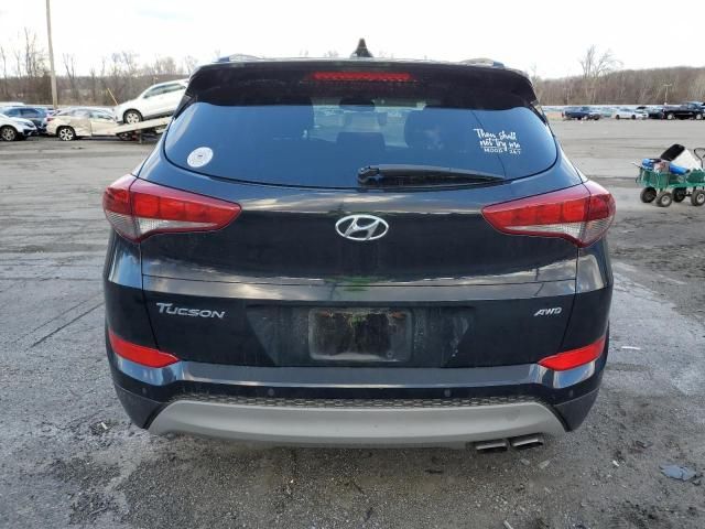 2018 Hyundai Tucson Value