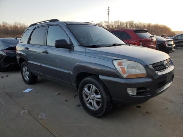 2007 KIA Sportage EX